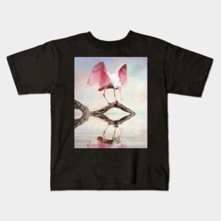 Mirror, Mirror ---- Kids T-Shirt